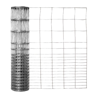 Hot Dip Galvanized Steel Field Fence